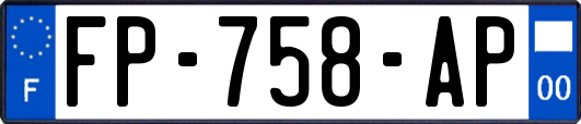 FP-758-AP