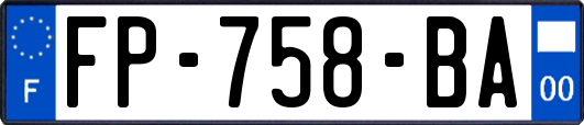 FP-758-BA