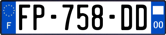 FP-758-DD