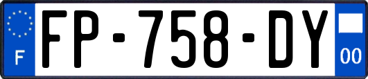 FP-758-DY
