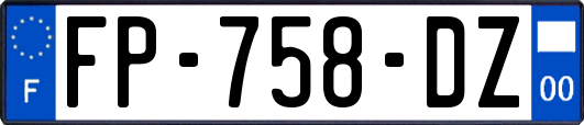 FP-758-DZ