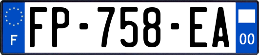 FP-758-EA