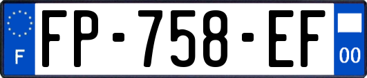 FP-758-EF