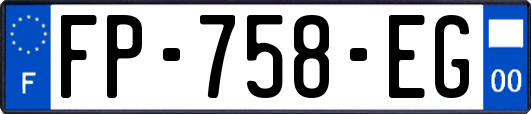FP-758-EG