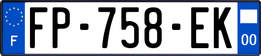 FP-758-EK