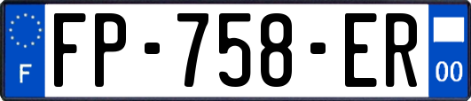 FP-758-ER