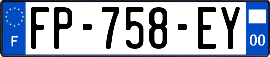 FP-758-EY