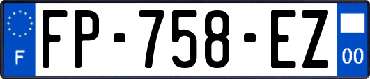 FP-758-EZ