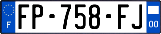 FP-758-FJ