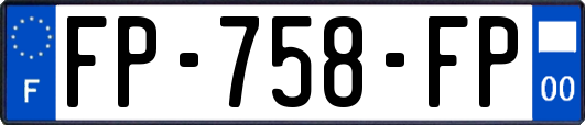 FP-758-FP