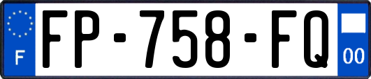FP-758-FQ