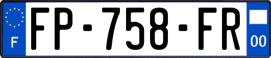 FP-758-FR