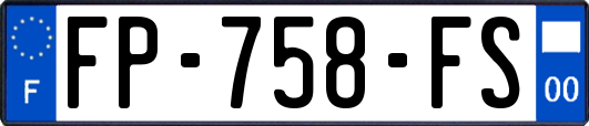 FP-758-FS