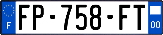 FP-758-FT