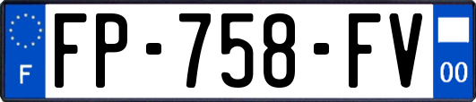 FP-758-FV
