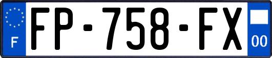 FP-758-FX