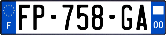 FP-758-GA