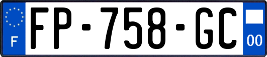 FP-758-GC