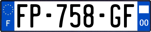 FP-758-GF