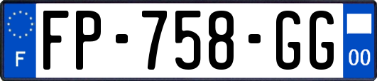 FP-758-GG