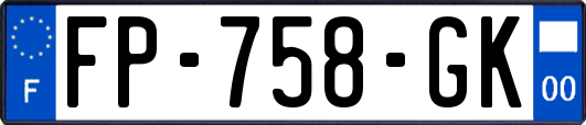 FP-758-GK