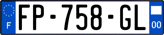 FP-758-GL