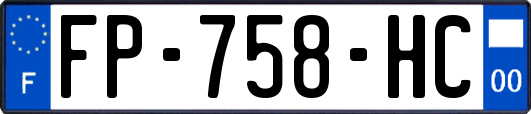 FP-758-HC