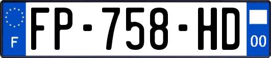 FP-758-HD