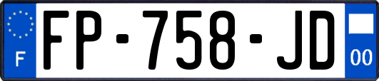 FP-758-JD