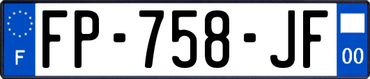 FP-758-JF