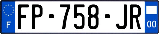 FP-758-JR