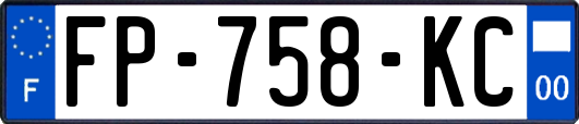 FP-758-KC