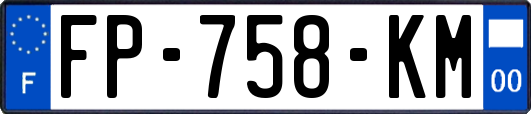 FP-758-KM