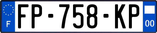 FP-758-KP