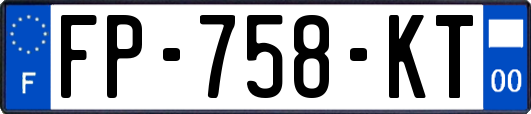 FP-758-KT