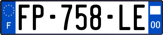 FP-758-LE