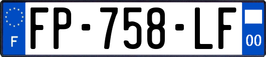 FP-758-LF