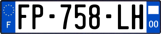 FP-758-LH