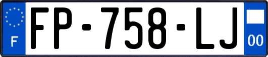 FP-758-LJ