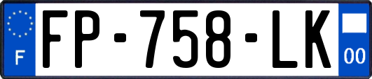 FP-758-LK