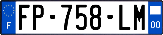 FP-758-LM