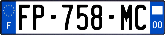 FP-758-MC