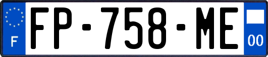 FP-758-ME