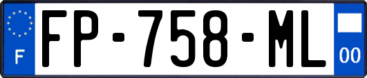 FP-758-ML