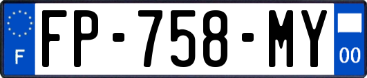 FP-758-MY