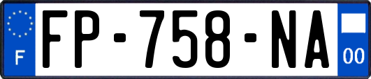 FP-758-NA