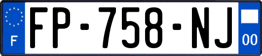 FP-758-NJ