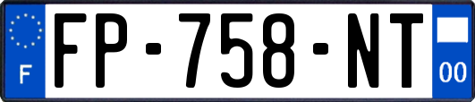FP-758-NT