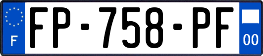 FP-758-PF