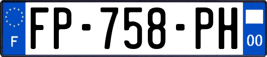 FP-758-PH